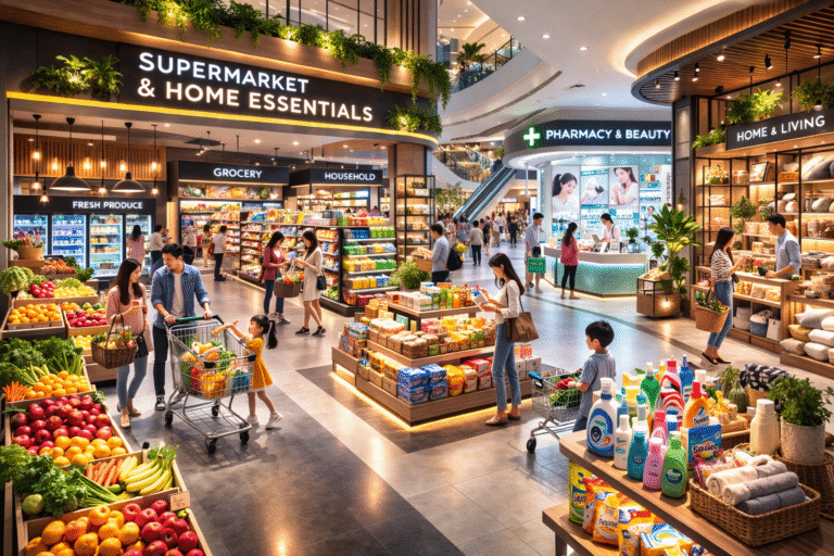 supermarket