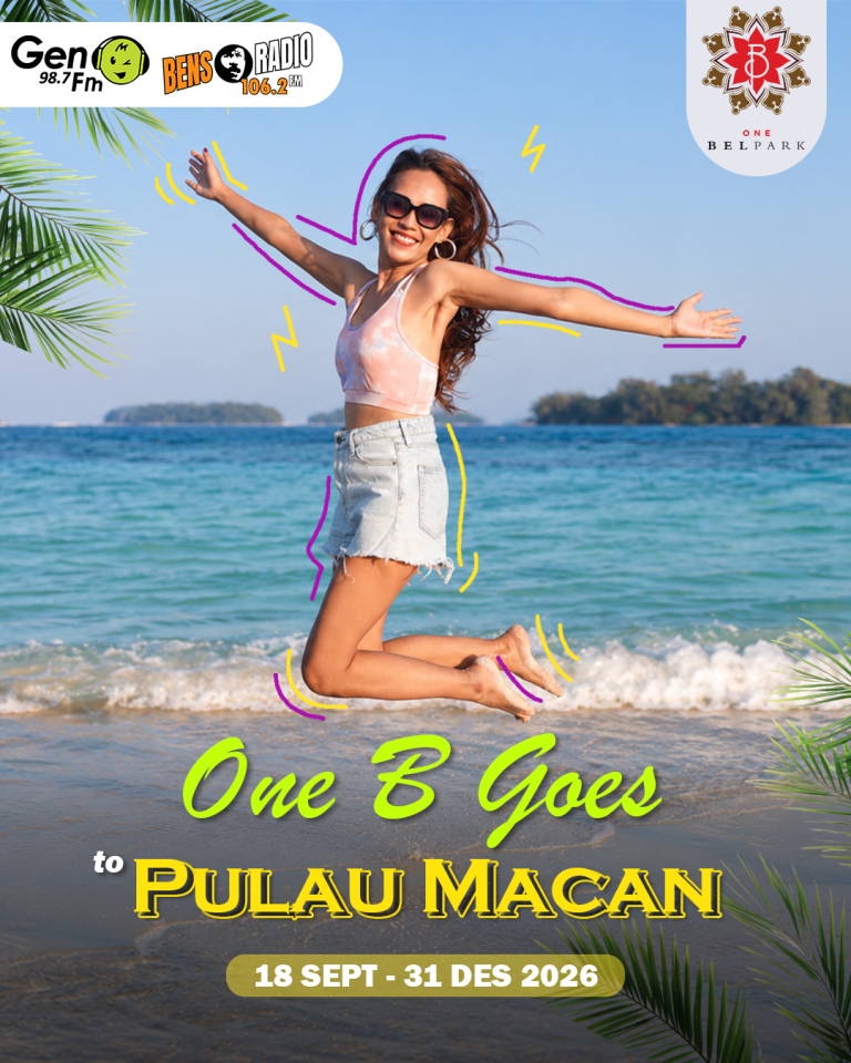 One B Goes to Pulau Macan_Feeds1