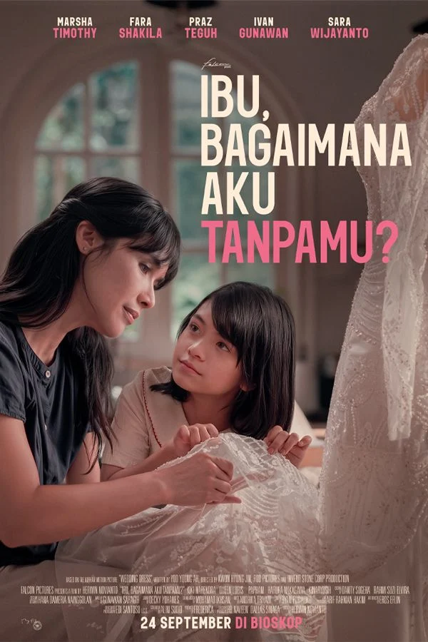 Ibu bagaimana aku tanpamu