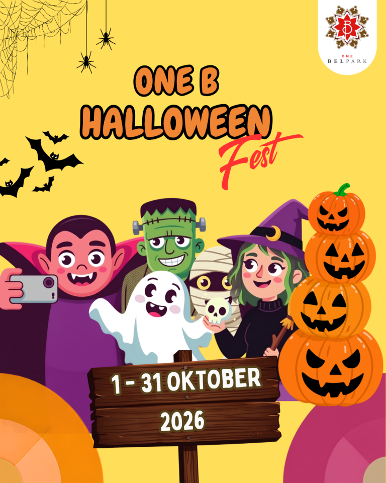 One B Halloween Fest_Feeds